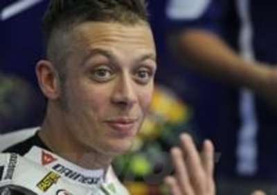 Il Dr. Fischer ha detto sì: Rossi corre!