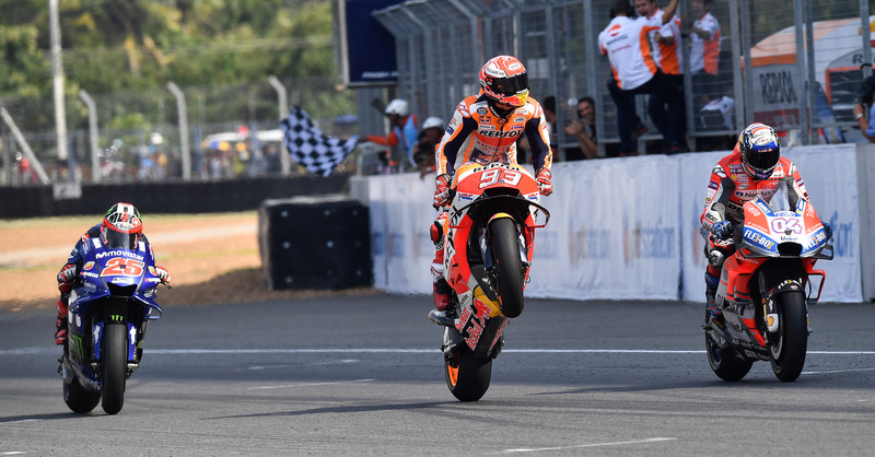 MotoGP 2018. Le pagelle del GP di Thailandia