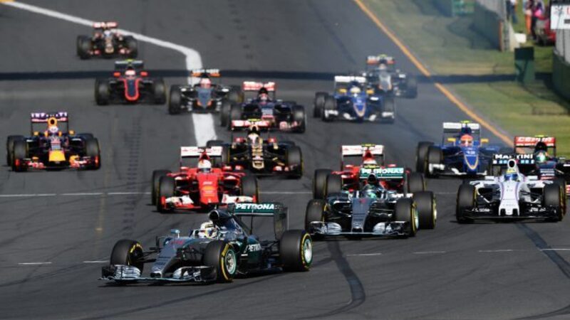 Orari F1 GP Australia 2016 Sky e Rai