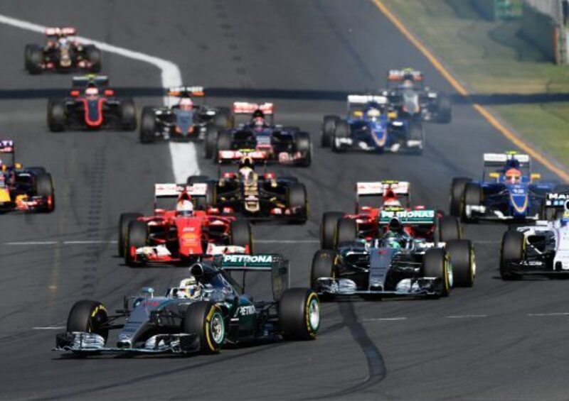 Orari F1 GP Australia 2016 Sky e Rai