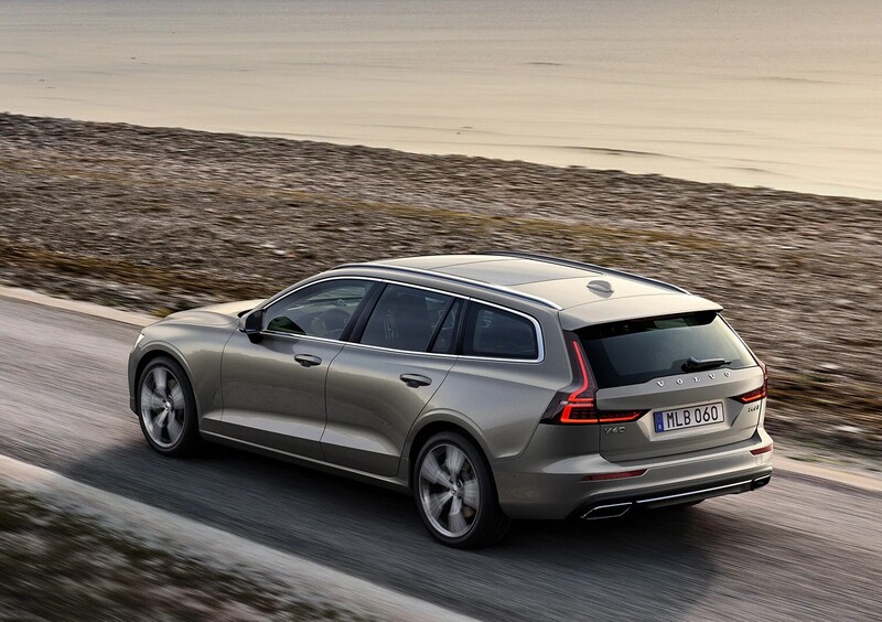 Promozione Volvo S60: offerta leasing 236 &euro; / mese