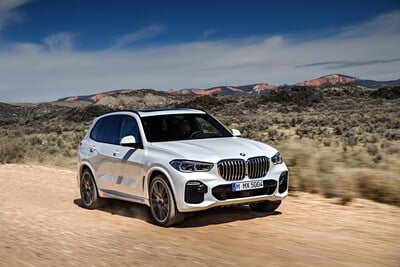 BMW X5 2019: &quot;It is sooo biiiigggg!!!&quot; [Video]