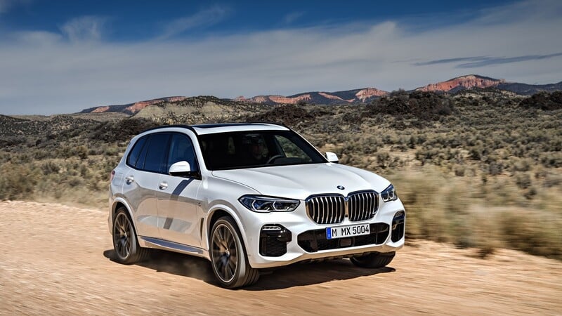 BMW X5 2019: &quot;It is sooo biiiigggg!!!&quot; [Video]