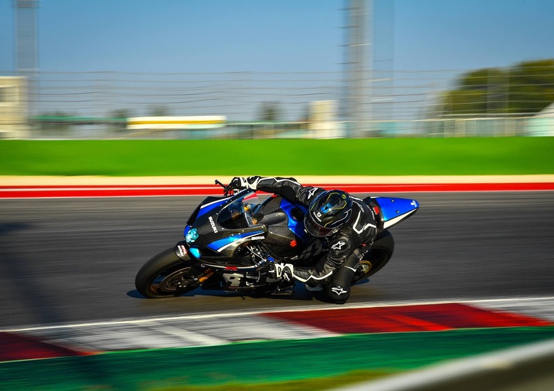 Suzuki GSX R 1000 GSX R 1000 R Ryuyo (2019) (3)