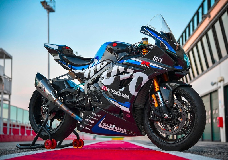 Suzuki GSX R 1000 GSX R 1000 R Ryuyo (2019) (6)