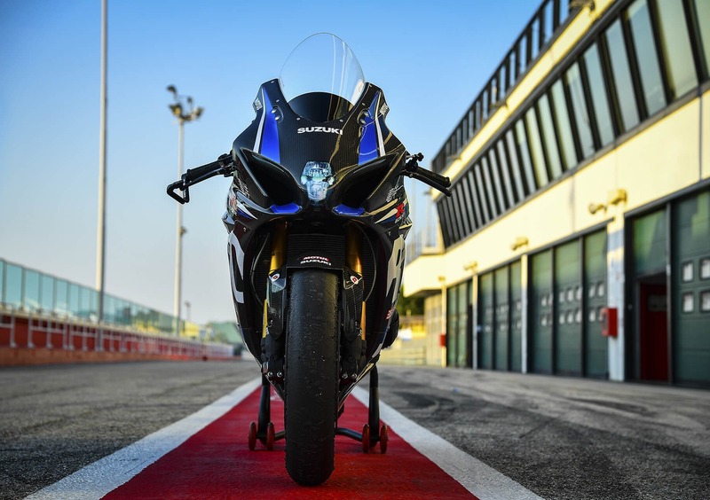 Suzuki GSX R 1000 GSX R 1000 R Ryuyo (2019) (5)