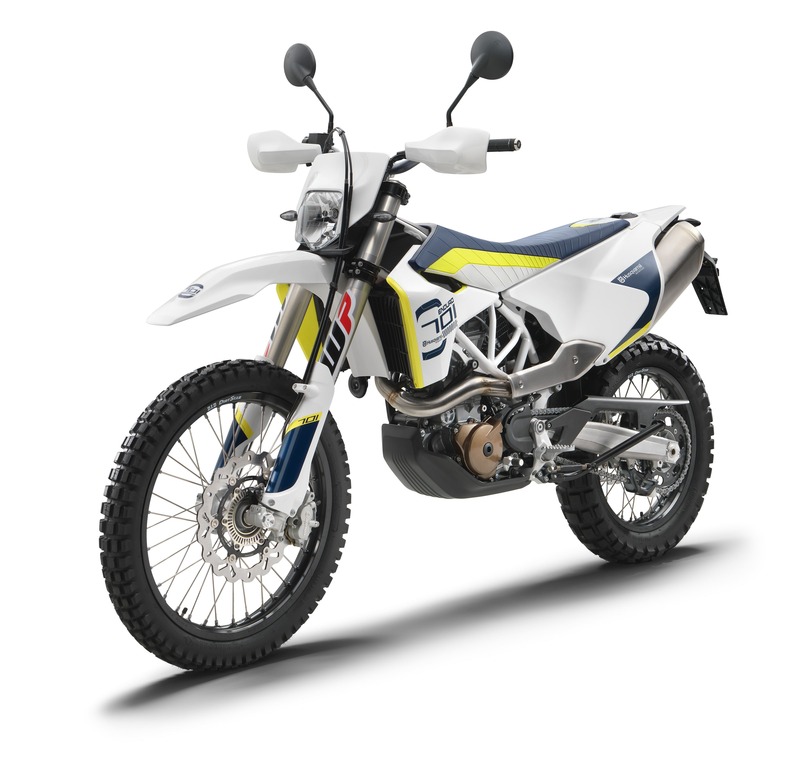 Husqvarna 701 Enduro 701 Enduro (2017 - 19)