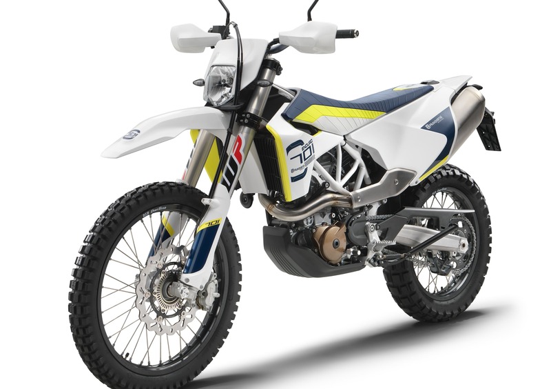 Husqvarna 701 Enduro 701 Enduro (2017 - 19)