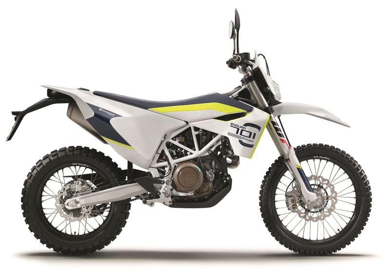 Husqvarna 701 Enduro 701 Enduro (2017 - 19) (2)