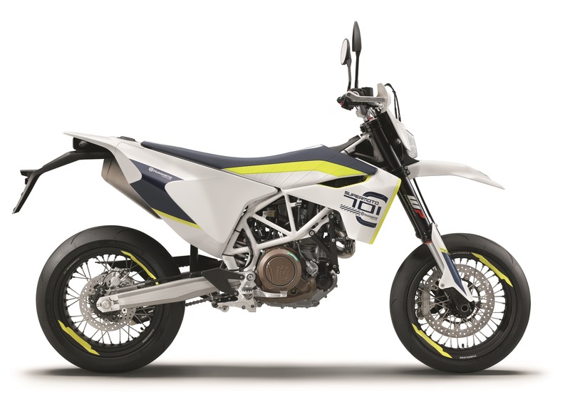 Husqvarna 701 Supermoto 701 Supermoto (2017 - 19) (2)