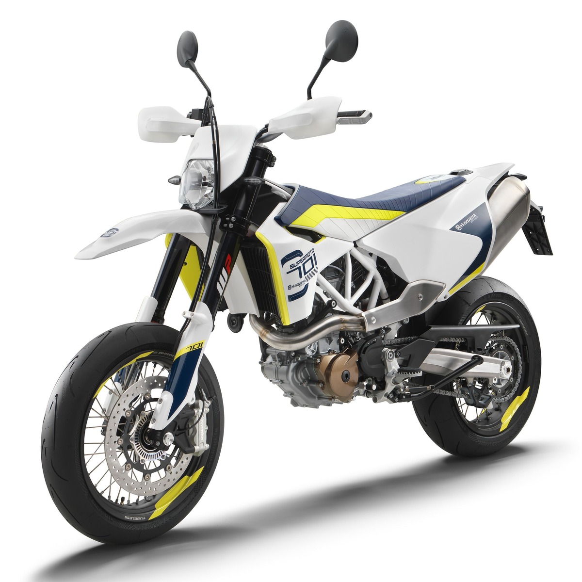 Husqvarna 701 Supermoto (2017 - 19)