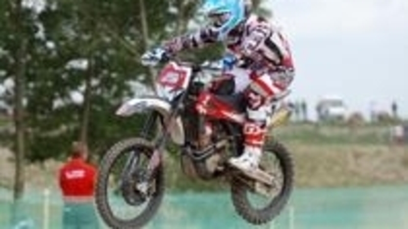 MX3 ed EMX2. Campano vince il GP di Slovenia