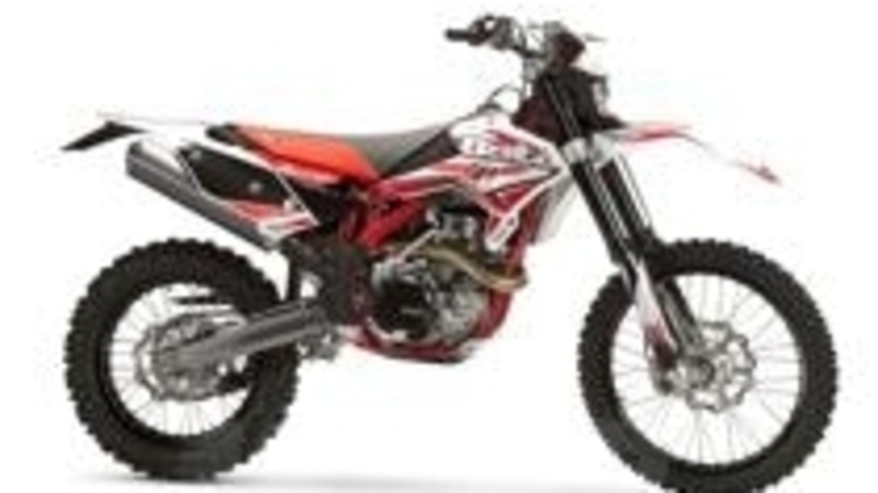 Nuove Beta RR Enduro 400, 450 e 520 4T