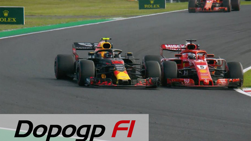 F1, GP Giappone 2018: la nostra analisi [Video]