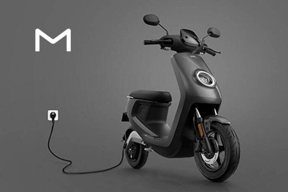 Niu MQi Pro (2019 - 20)