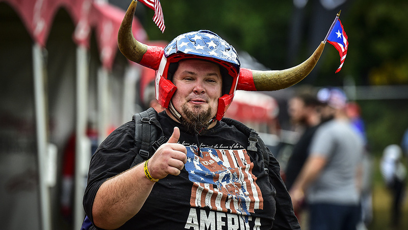 Gallery MXoN 2018 USA. Le foto pi&ugrave; pazze 