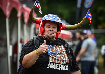 Gallery MXoN 2018 USA. Le foto più pazze 