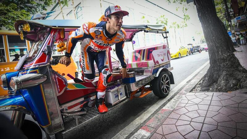 MotoGP, Thailandia 2018. Lo sapevate che&hellip; ?