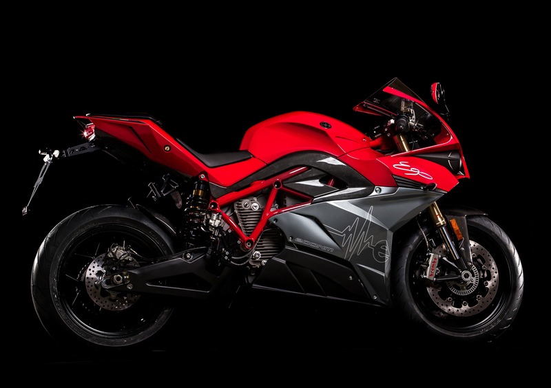 Energica Ego Ego (2019) (9)