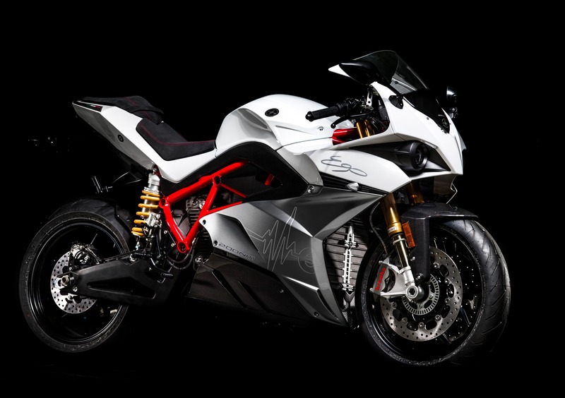 Energica Ego Ego (2019)