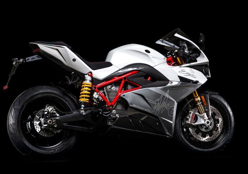 Energica Ego Ego (2019) (2)