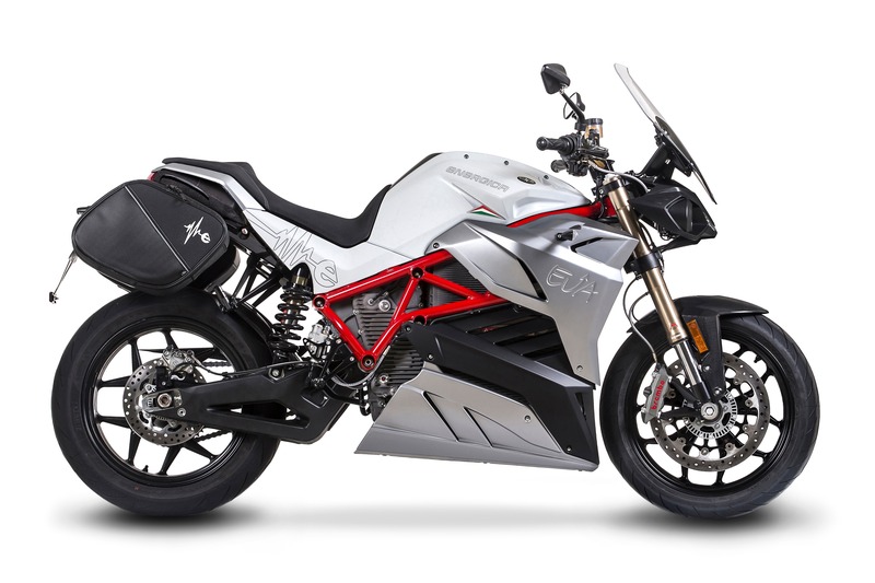 Energica Eva Eva (2019)