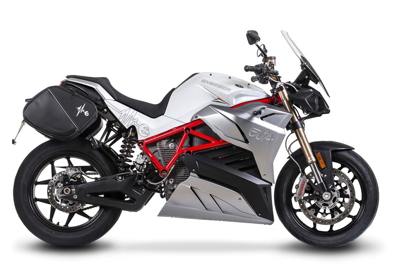 Energica Eva Eva (2019)