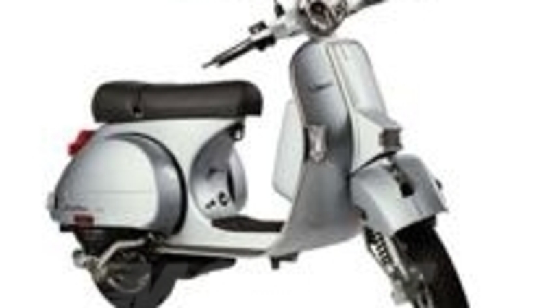 Piaggio torna a produrre la Vespa PX