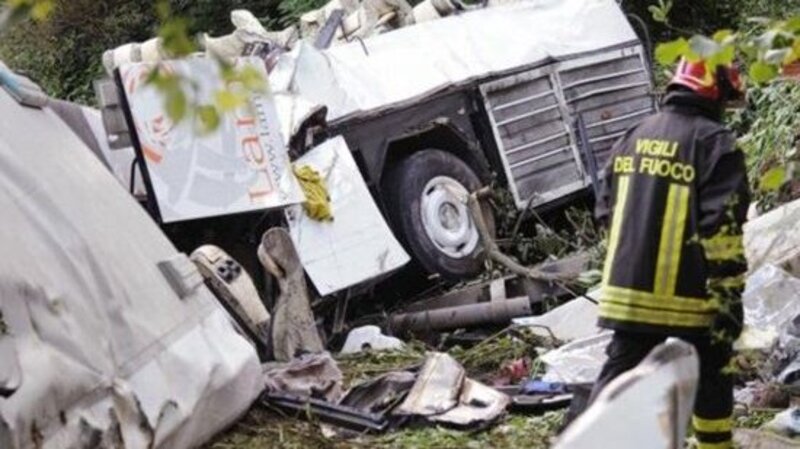 Autostrade, verso indagine nazionale su manutenzione guard rail?