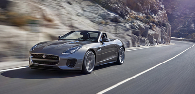 Jaguar F-Type | Tutto il piacere della spider... [Video]