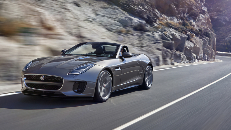 Jaguar F-Type | Tutto il piacere della spider... [Video]