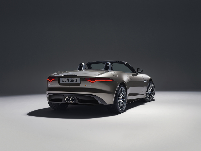 Jaguar F-Type