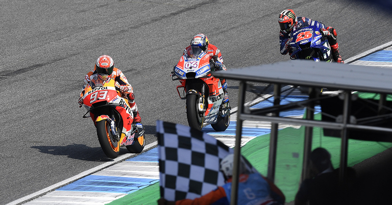 MotoGP 2018. Il GP di Thailandia da 0 a 10