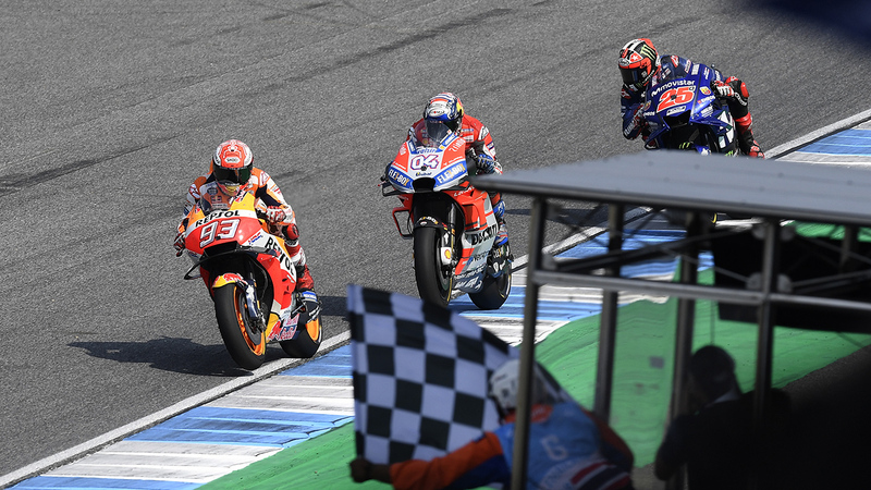 MotoGP 2018. Il GP di Thailandia da 0 a 10