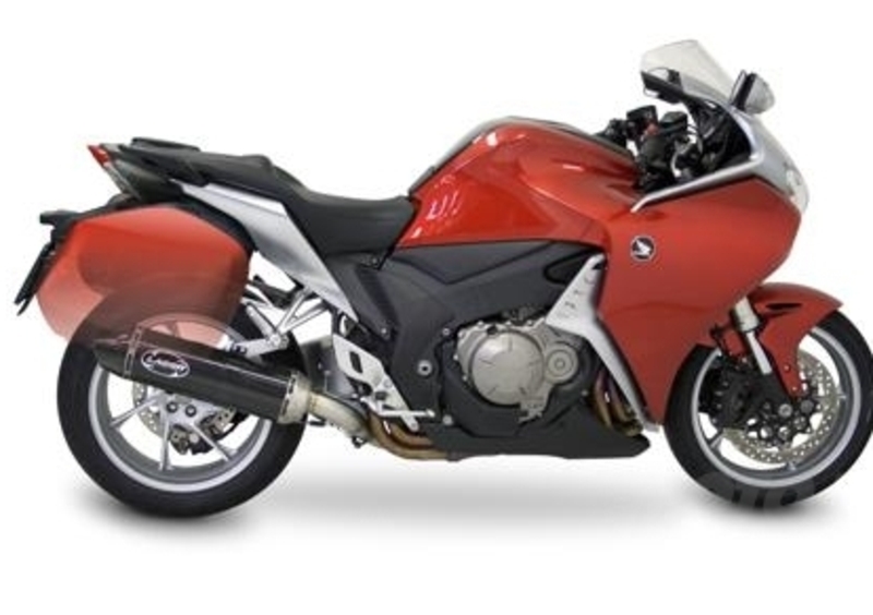 Adesivo Paramotore Per Serbatoio Moto BatwhO – Rilievo 3D In Resina Epossidica – Per VFR1200F, VFR1200X Crosstourer (2010-2020) E VFR800 VTEC