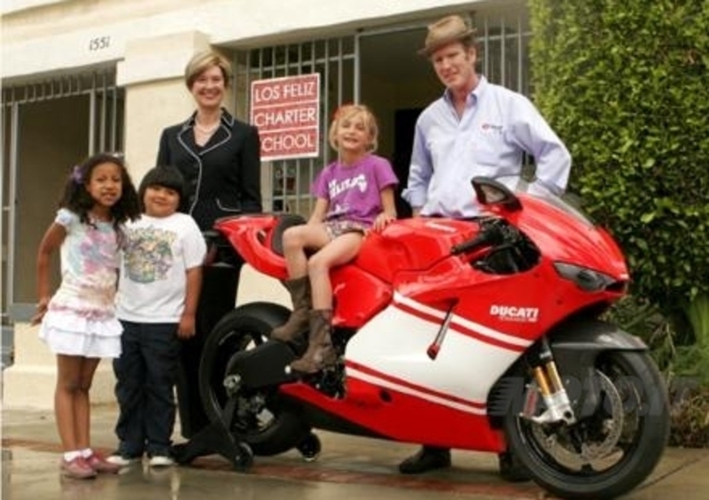 30 &euro; per vincere una Ducati Desmosedici RR