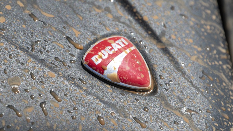 Ducati, un nuovo modello in arrivo