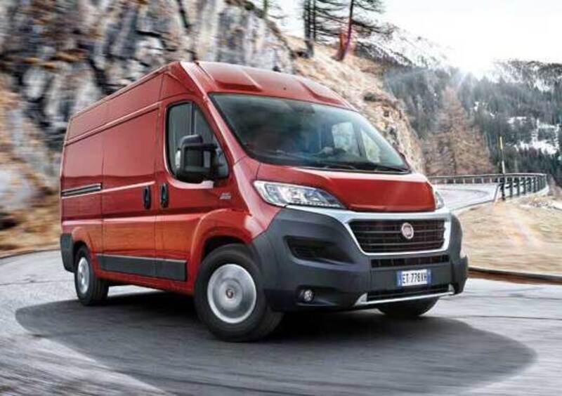 Promozione nuovo Fiat Ducato: sconti fino a 15000 euro