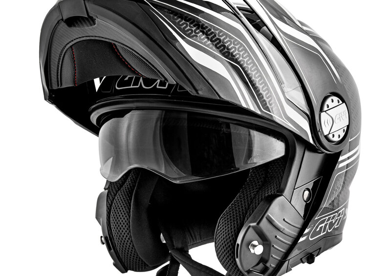 Casco modulare GIVI X.33 Canyon