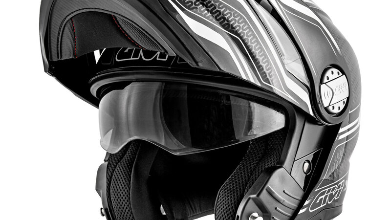 Casco modulare GIVI X.33 Canyon