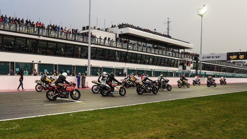 Misano: in tantissimi per il Meeting d&rsquo;Epoca in Pista