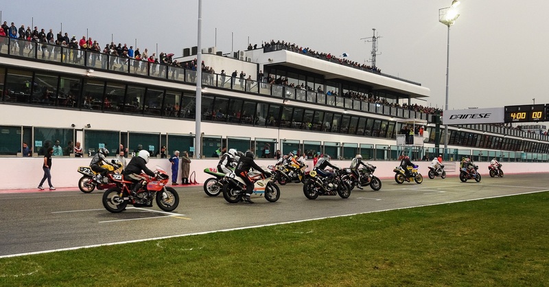 Misano: in tantissimi per il Meeting d&rsquo;Epoca in Pista