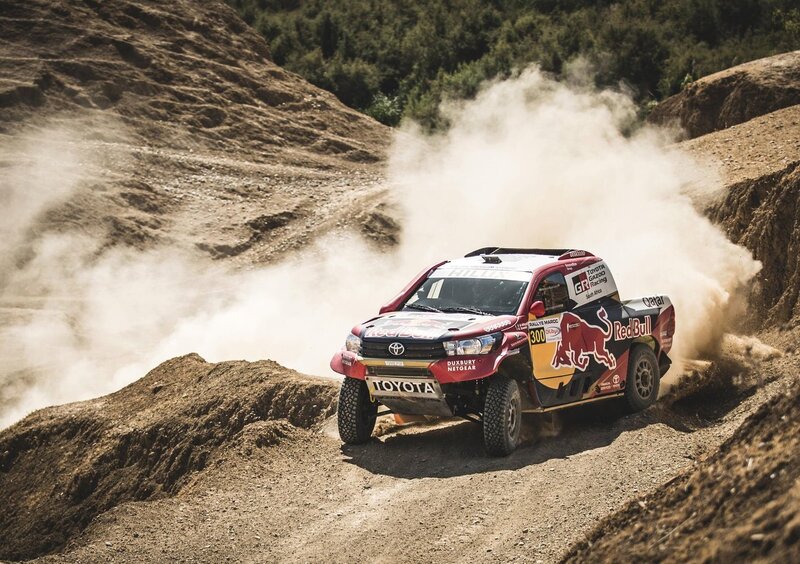 Rally del Marocco. Vincono Price (KTM) e Al Attiyah (Toyota). &ldquo;Peter&rdquo; e Dakar&hellip;