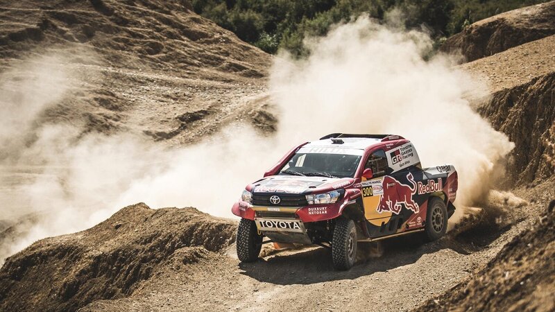 Rally del Marocco. Vincono Price (KTM) e Al Attiyah (Toyota). &ldquo;Peter&rdquo; e Dakar&hellip;