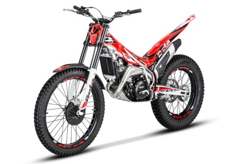 Betamotor Evo 125 Evo 125 2t (2019 - 20)