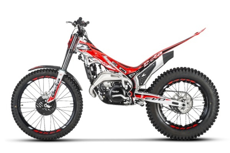 Betamotor Evo 250 Evo 250 2t (2019 - 20)