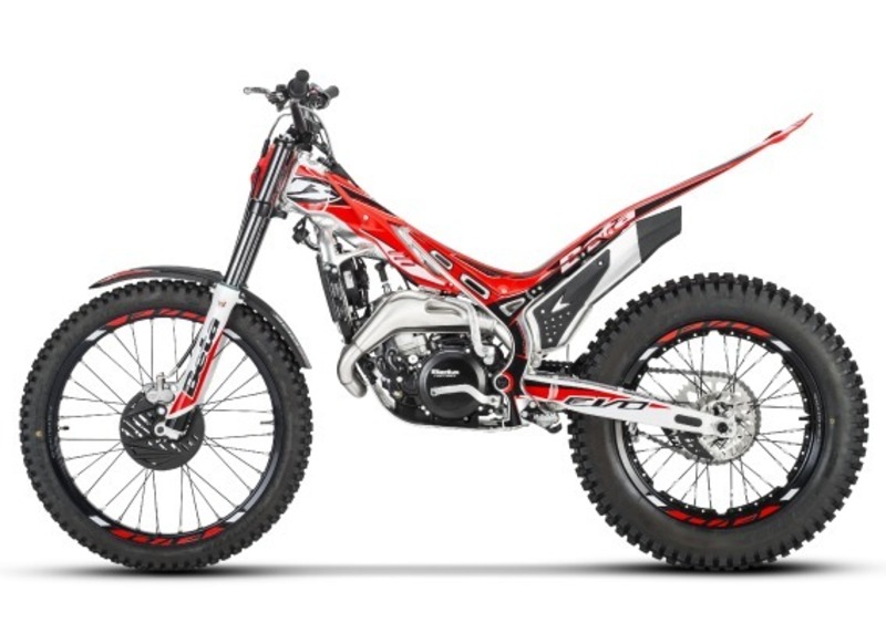 Betamotor Evo 250 Evo 250 2t (2019 - 20)