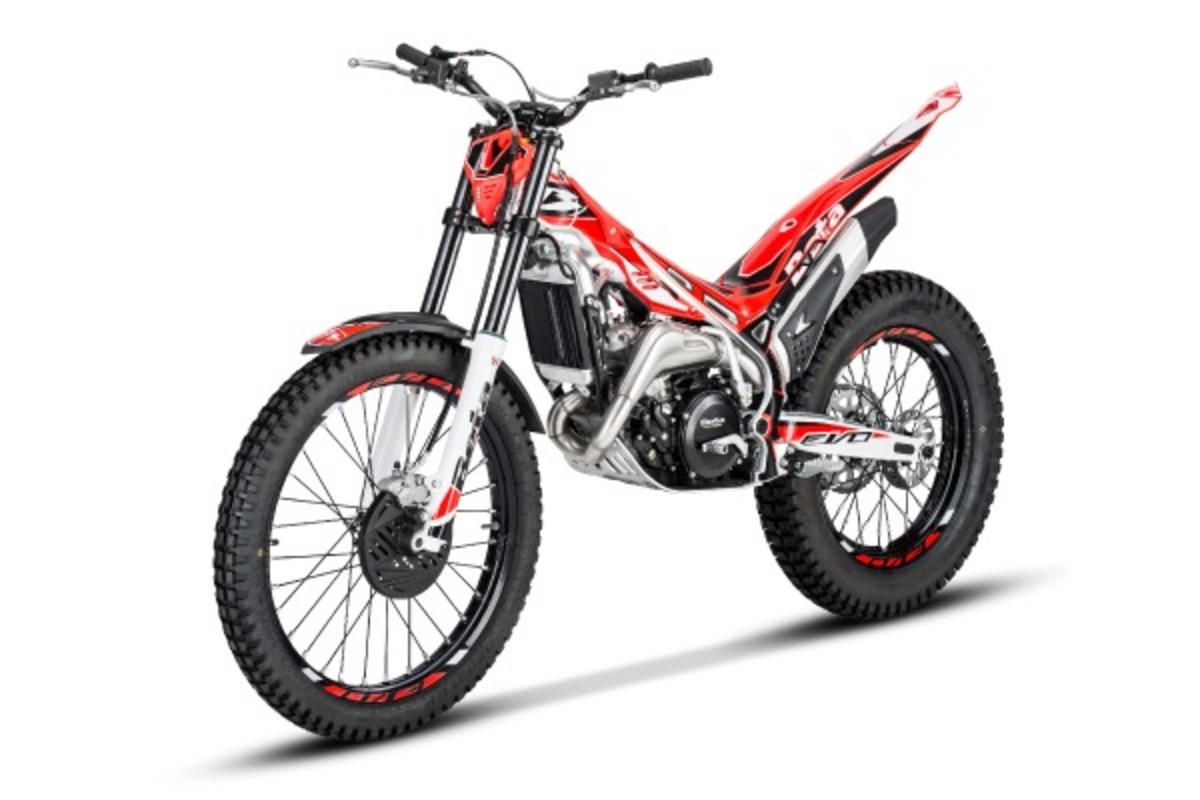 Betamotor Evo 300 2t (2019 - 20)