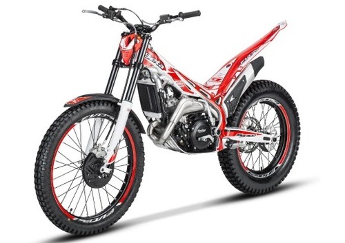 Betamotor Evo 300 SS 2t (2019 - 20)