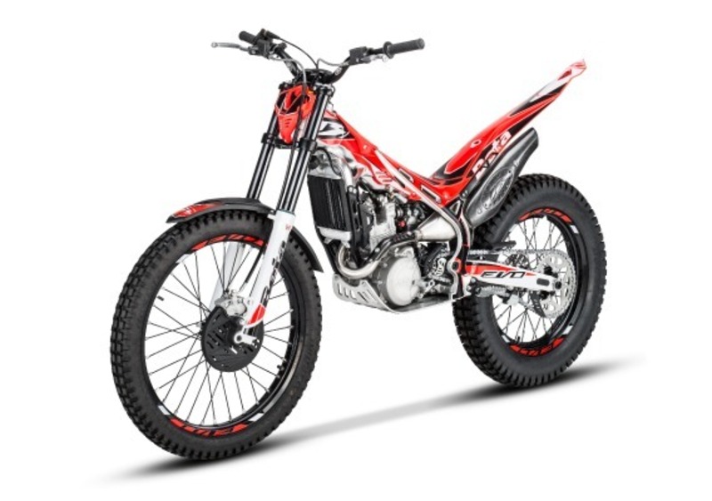 Betamotor Evo 300 4T Evo 300 4t (2019 - 20) (11)